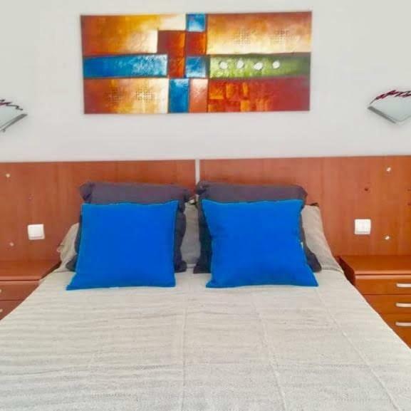 Appartement Vue Mer Et Soleil Toute L Annee Costa De Antigua Exterior photo